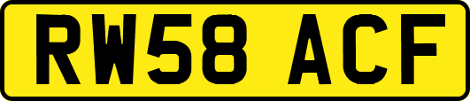 RW58ACF