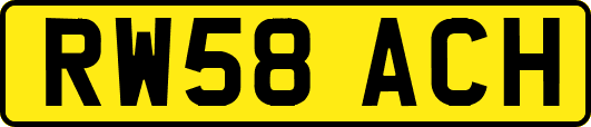 RW58ACH