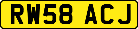 RW58ACJ