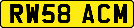 RW58ACM