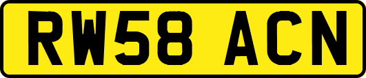 RW58ACN