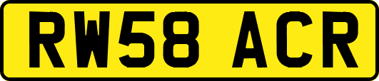 RW58ACR