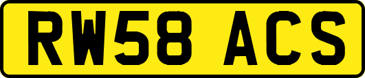RW58ACS