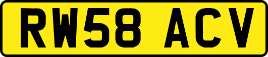 RW58ACV