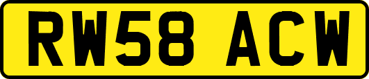 RW58ACW