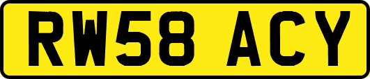 RW58ACY