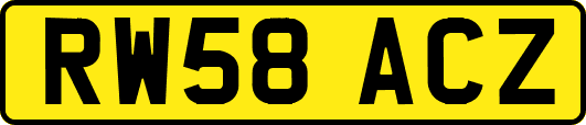 RW58ACZ