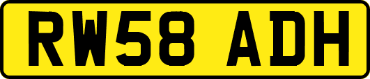RW58ADH