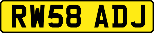 RW58ADJ
