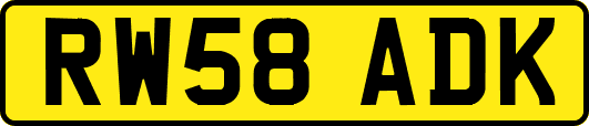 RW58ADK