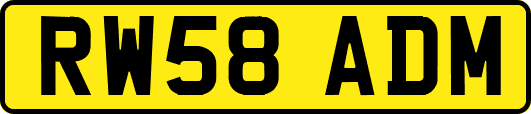 RW58ADM