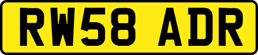 RW58ADR