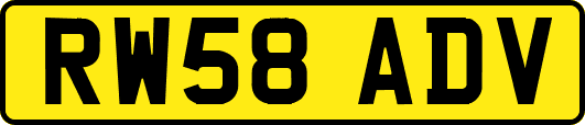 RW58ADV
