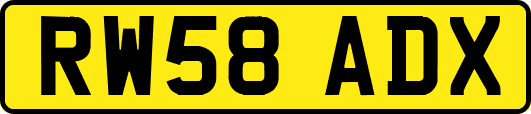 RW58ADX