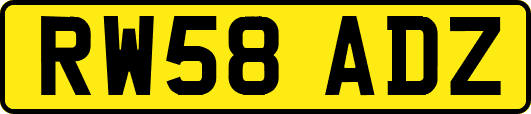 RW58ADZ