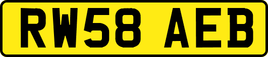 RW58AEB