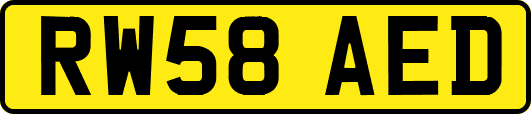 RW58AED