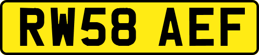 RW58AEF