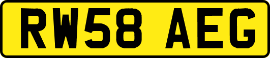 RW58AEG