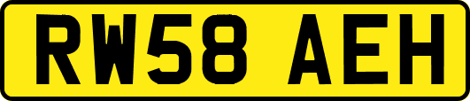 RW58AEH