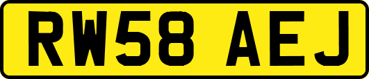 RW58AEJ