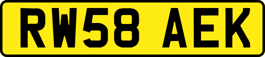 RW58AEK