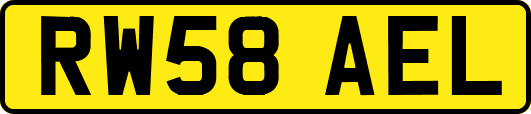 RW58AEL