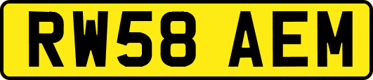 RW58AEM