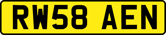 RW58AEN