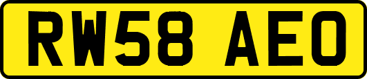 RW58AEO