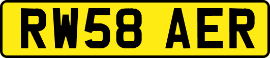 RW58AER