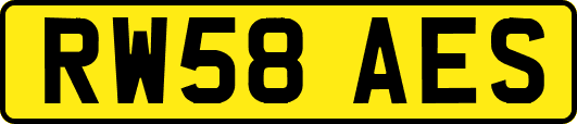 RW58AES