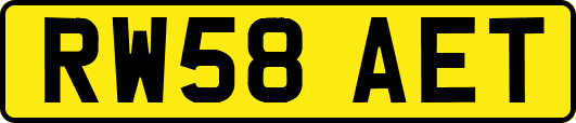 RW58AET