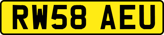 RW58AEU