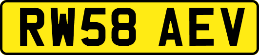 RW58AEV