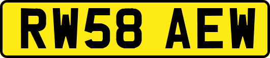 RW58AEW