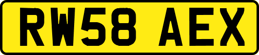 RW58AEX