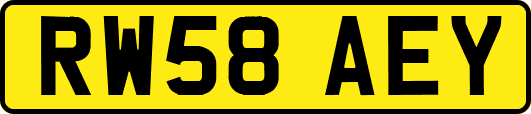 RW58AEY