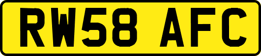 RW58AFC
