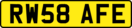 RW58AFE