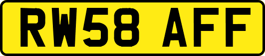RW58AFF