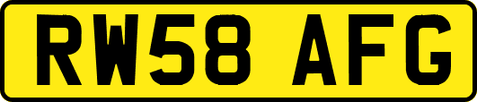 RW58AFG