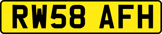 RW58AFH
