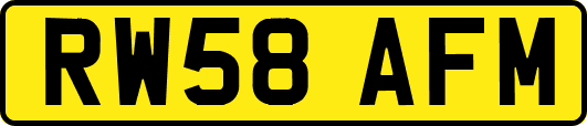 RW58AFM