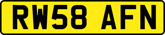 RW58AFN