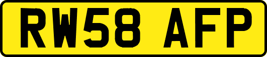 RW58AFP