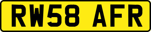 RW58AFR