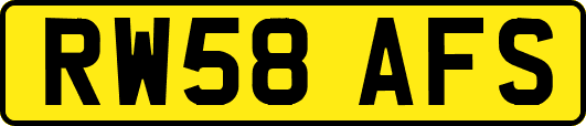 RW58AFS
