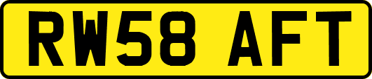 RW58AFT