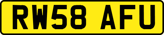RW58AFU
